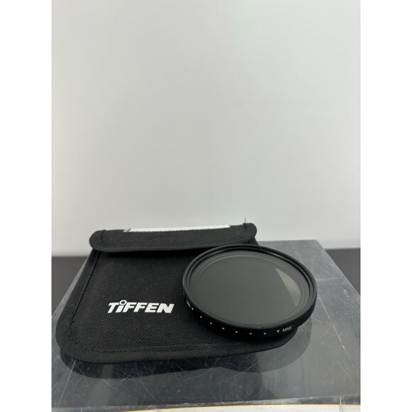 Tiffen 77mm Rota Variable Neutral Density (ND) Filter - 2 to 8 Stop #77VND (AB) - Picture 2 of 8